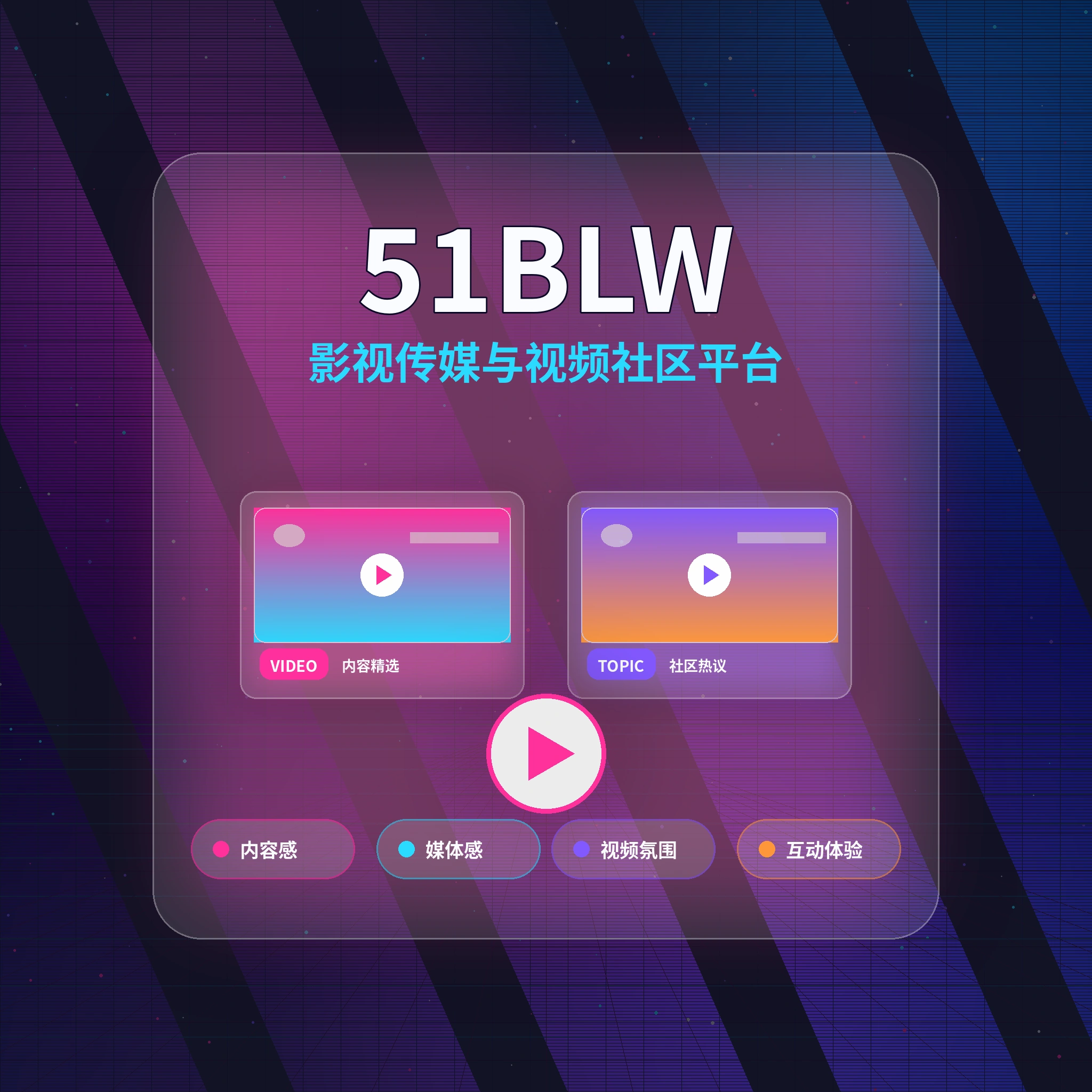 用影像连接兴趣，用规则守护交流